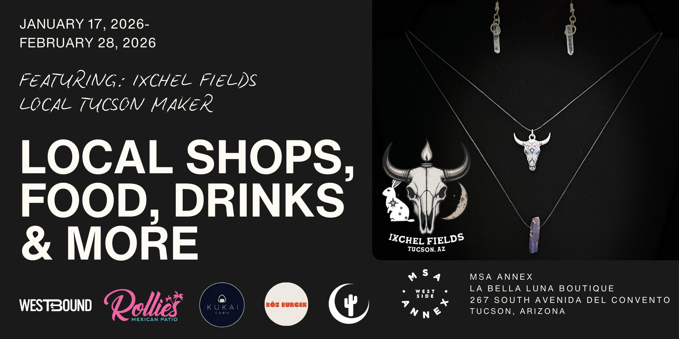 gem show tucson msa annex event